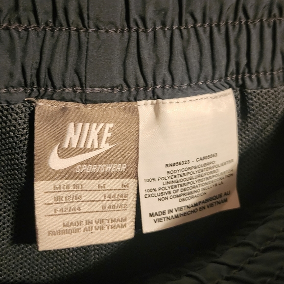 Nike Exercise Pants size M - Picture 4 of 4